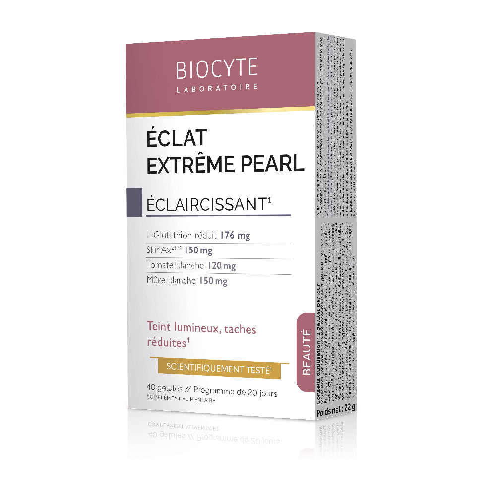 Eclat Extreme Pearl® - Capsule (40’s)