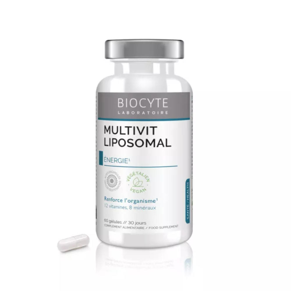 Multivit® - Liposomal Capsule (60’s)