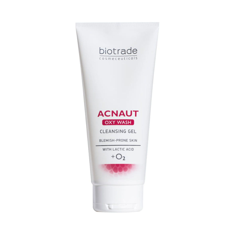 Acnaut Oxy® Wash Cleansing Gel (200 ml)