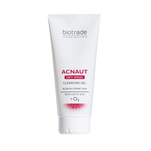 Acnaut Oxy® Wash Cleansing Gel (200 ml)