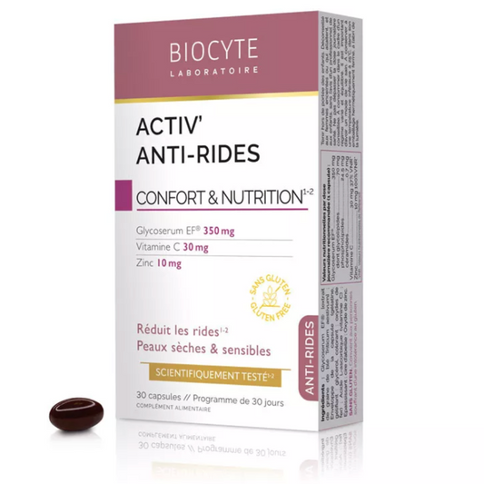 Activ' Anti-Rides® - Capsule (30’s)