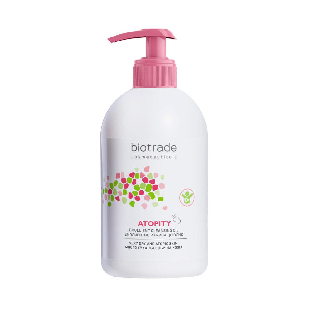Atopity® Cleansing Body Oil (400 ml)