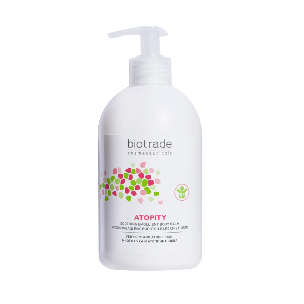 Atopity® Soothing Emollient Body Balm(400ml)
