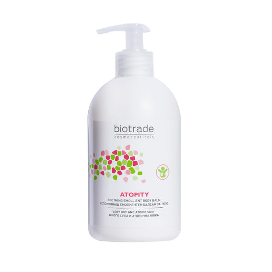 Atopity® Soothing Emollient Body Balm(400ml)