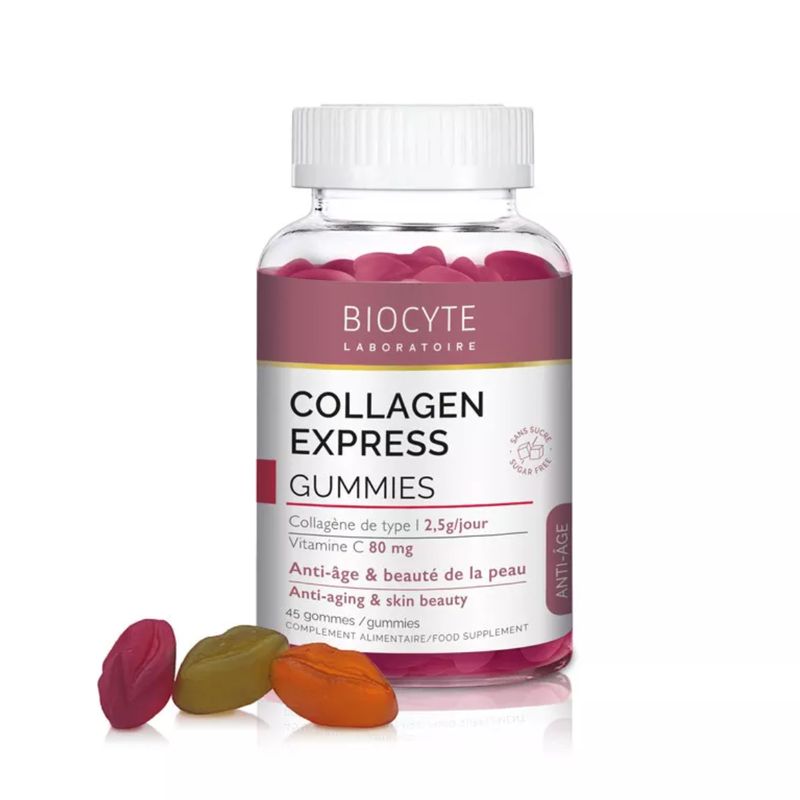 Collagen Express® - Gummies (45’s)