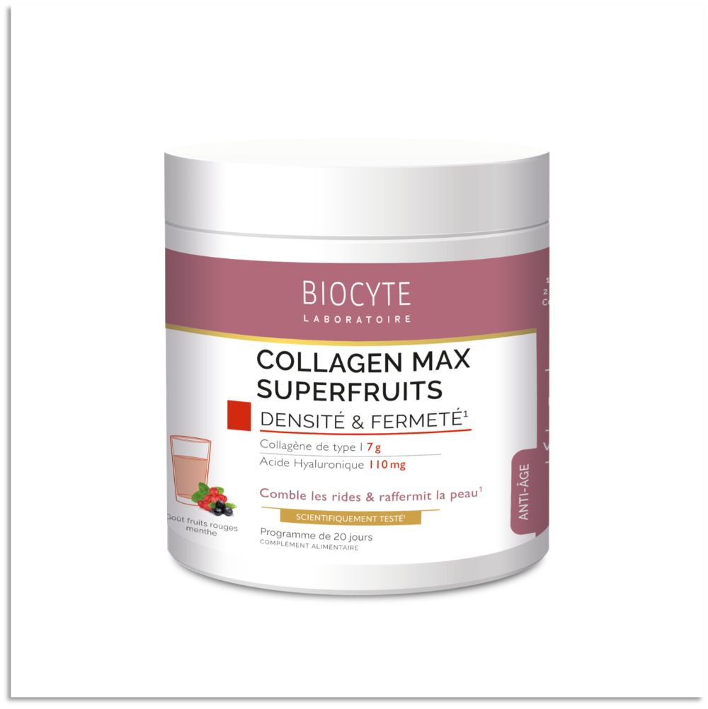 Collagen Max® - Superfruit Powder (260g):
