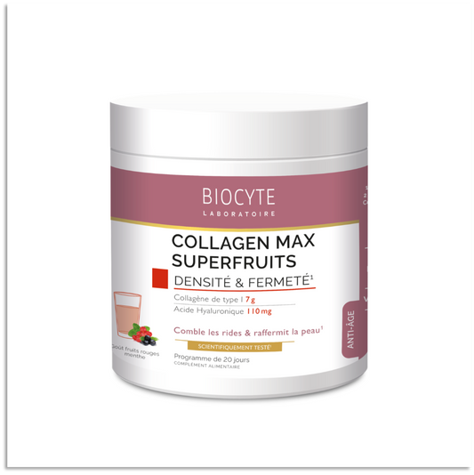 Collagen Max® - Superfruit Powder (260g):