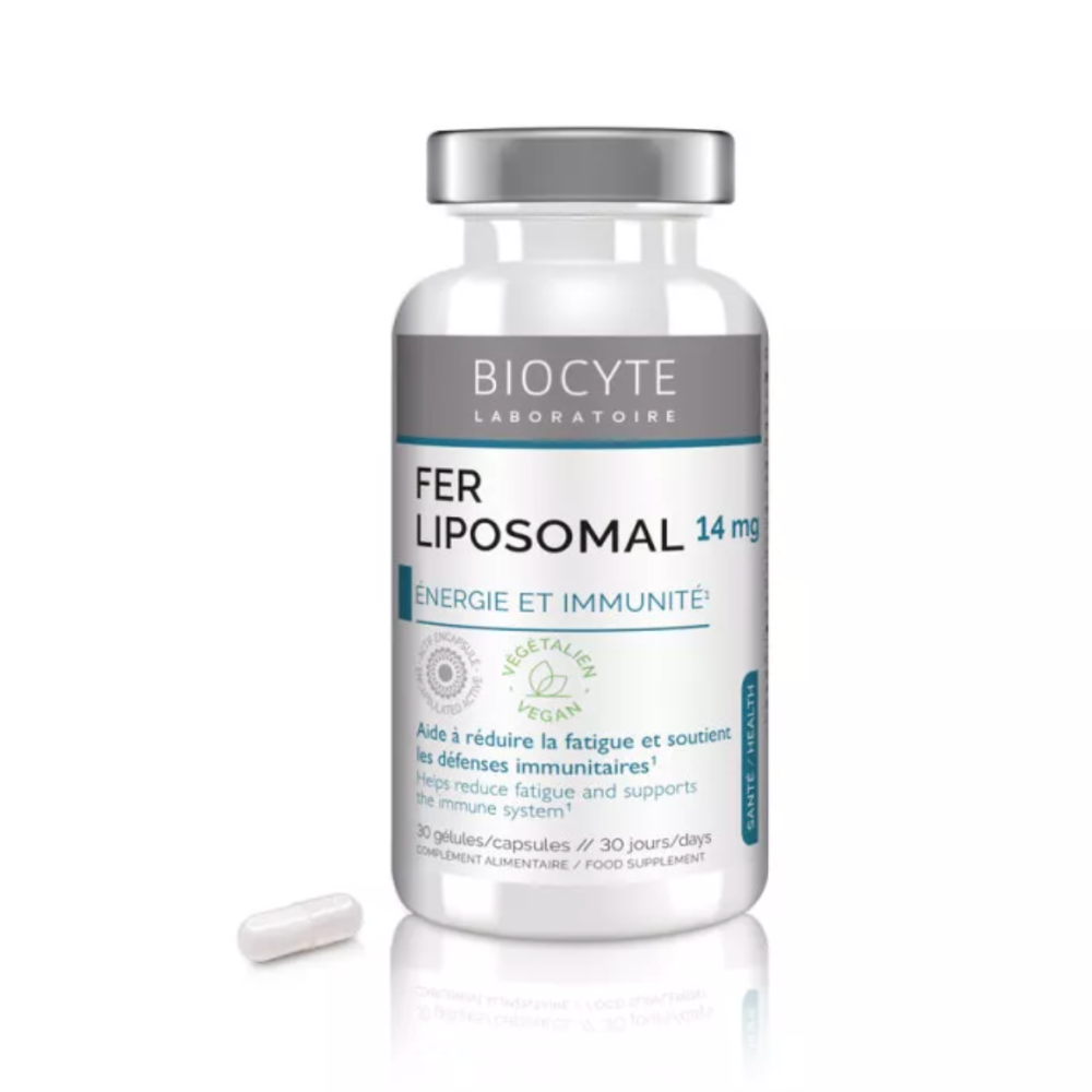Fe Fer® - Liposomal Capsule (30’s)