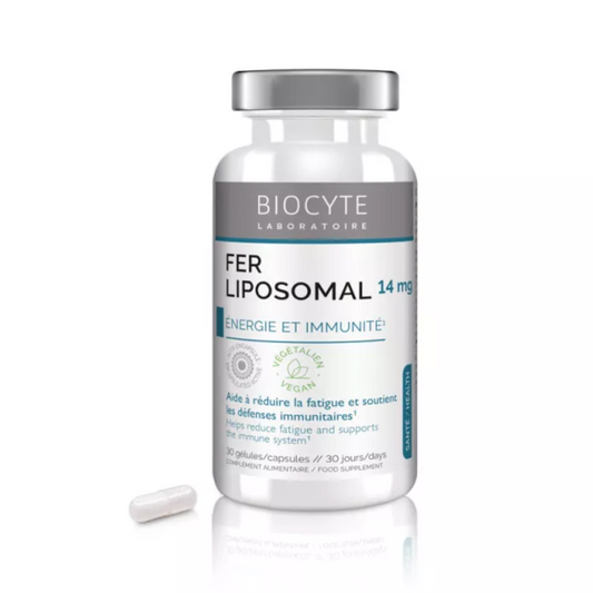 Fe Fer® - Liposomal Capsule (30’s)