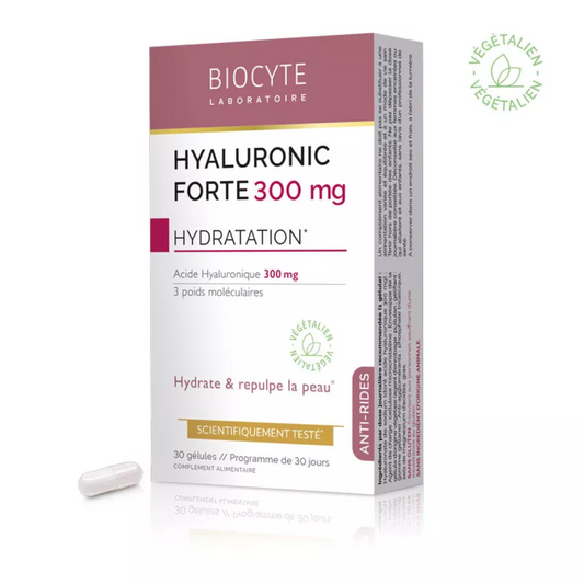 Hyaluronic Forte® 300mg - Capsule (30’s)