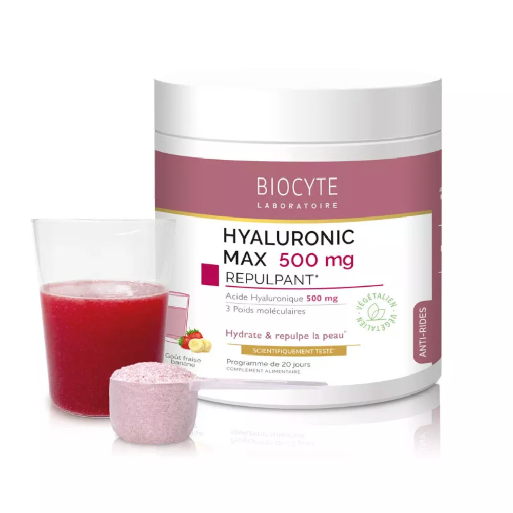 Hyaluronic Max® - Powder (240g)