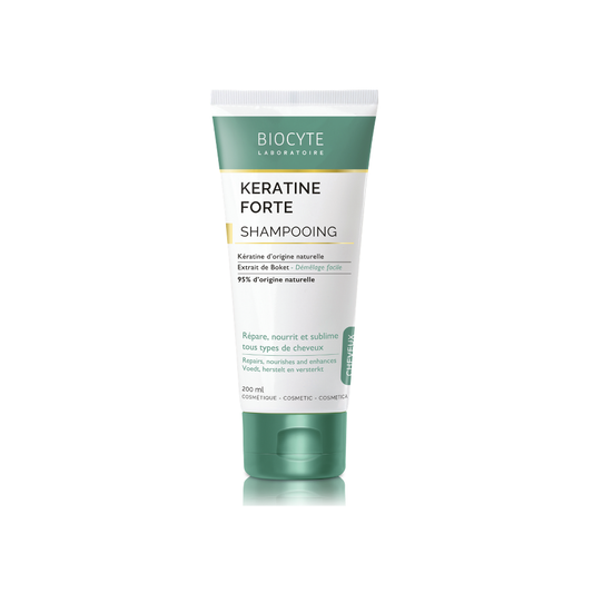 Keratine Forte Shampoo® - Tube (200ml)