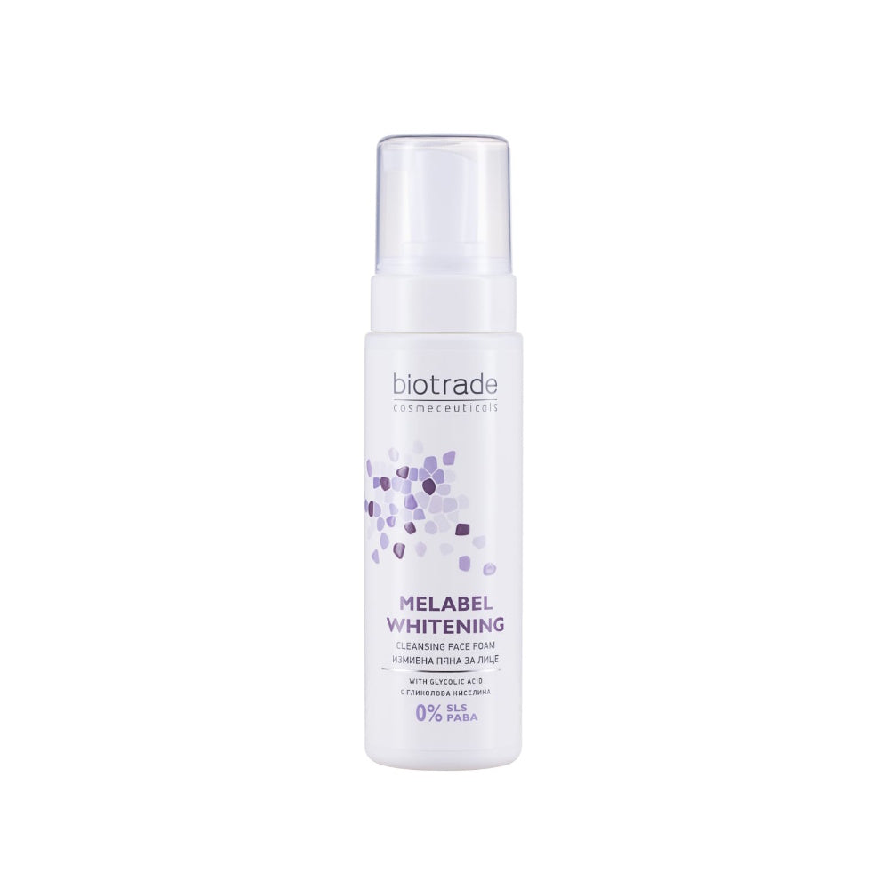 Melabel® Whitening Cleansing Foam (150 ml)