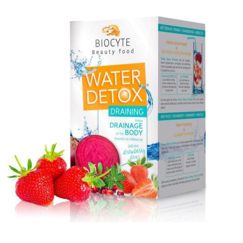 Water Detox Draining® - Powder (112g)