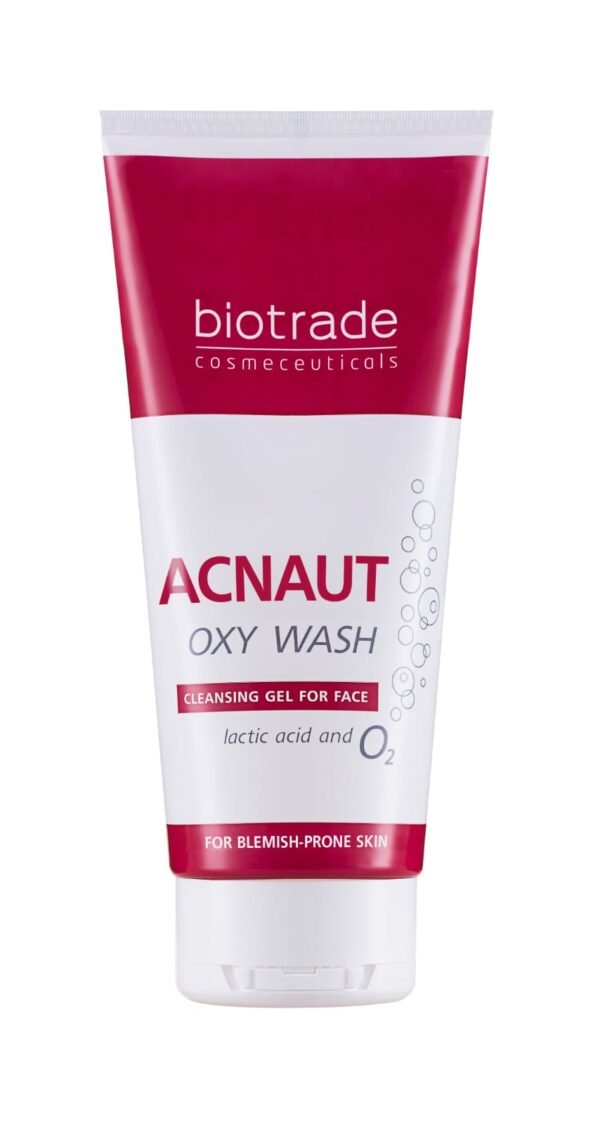 Acnaut Oxy® Wash Cleansing Gel (200 ml)