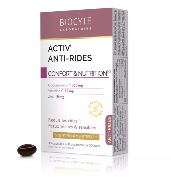 Active Inpulp® - Capsule (30’s): (Anti-Aging)