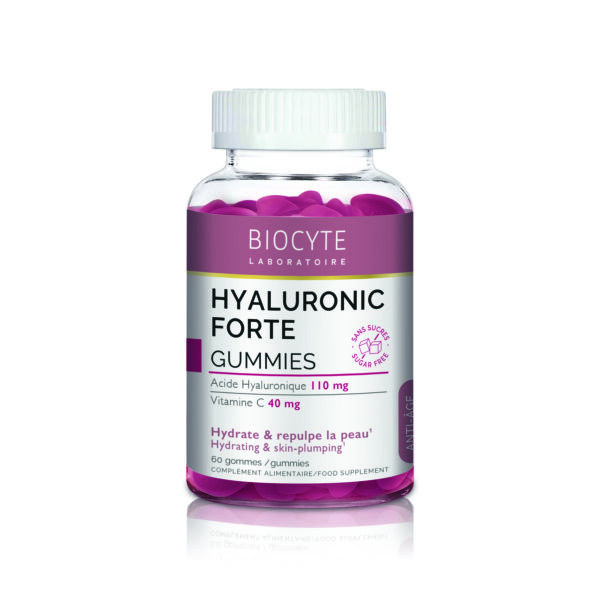 Hyaluronic Forte gummies (60 Gummies)